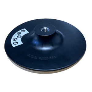 7-inch hook and loop disc (included with Mantaray Tools Polisher/Rougher products)