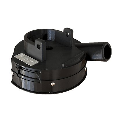 Polisher Pump-Out Vacuum Attachment